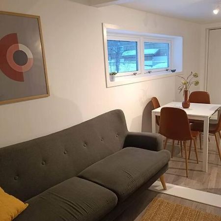 Cozy Apartment Close To Downtown ترومسو المظهر الخارجي الصورة