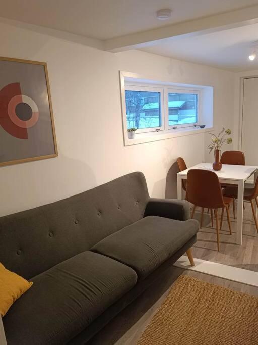 Cozy Apartment Close To Downtown ترومسو المظهر الخارجي الصورة